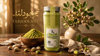 قاووت پسته 500 گرمی